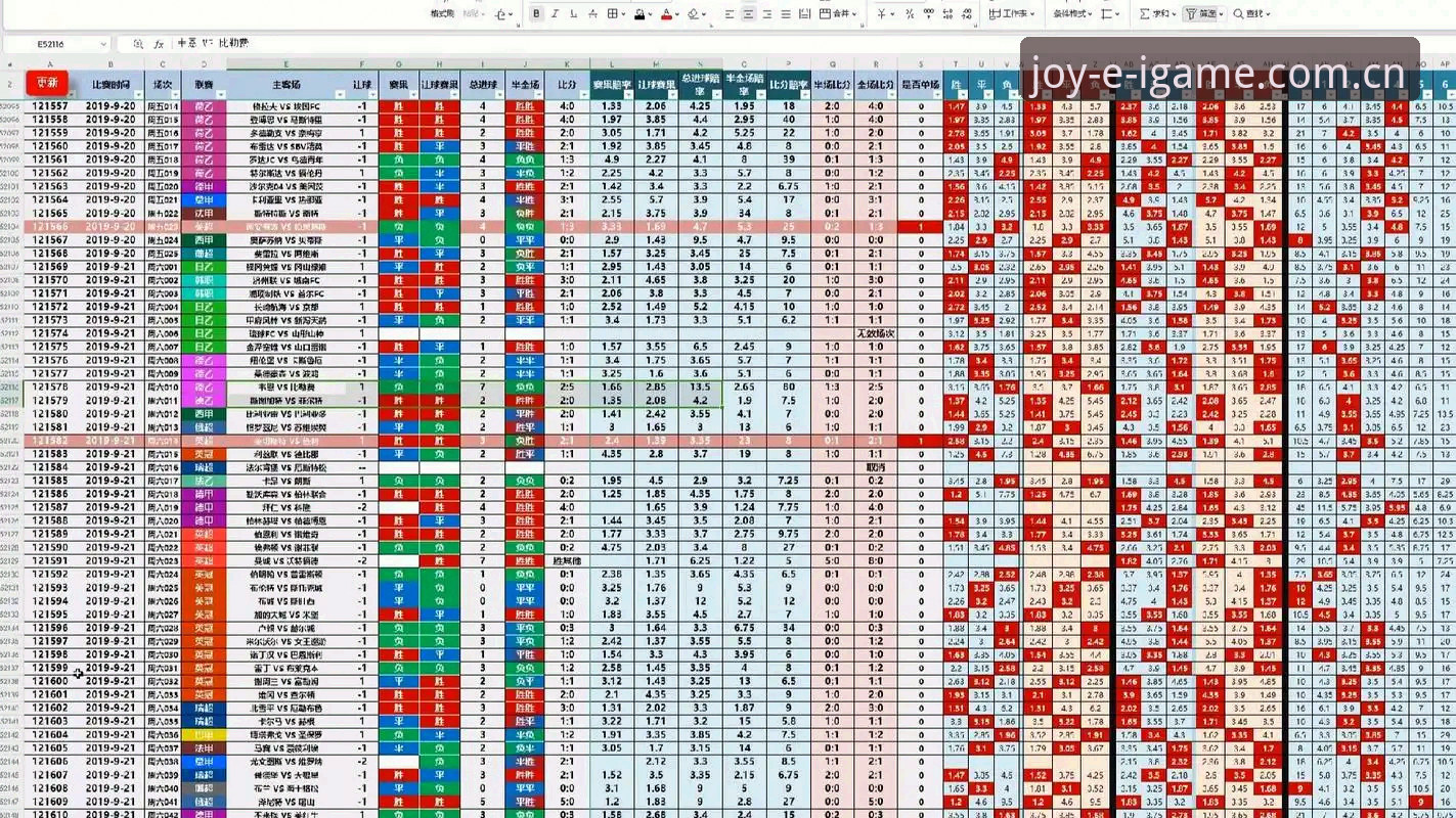 电竞与体育的数据边界消融：爱游戏IGAME游戏无界新篇章电竞赔率走势全面解读